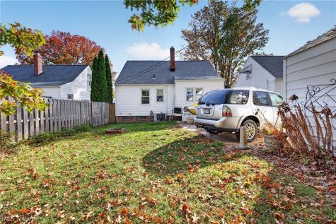 13545 Hathaway Road Garfield Heights OH 44125