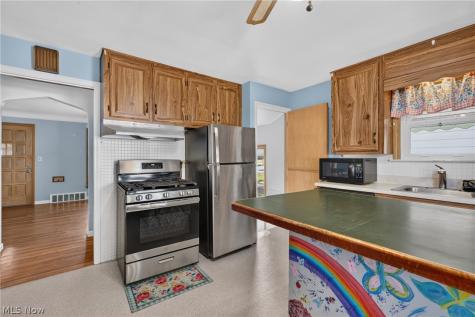 13545 Hathaway Road Garfield Heights OH 44125