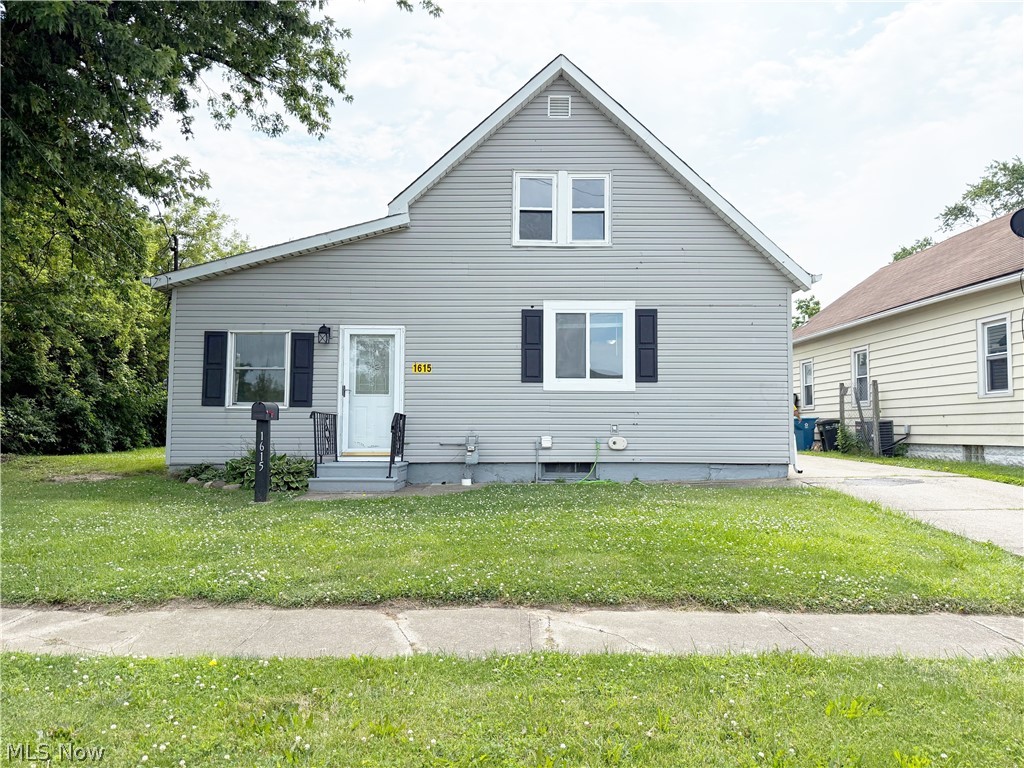 1615 Lehigh Avenue Lorain OH 44052