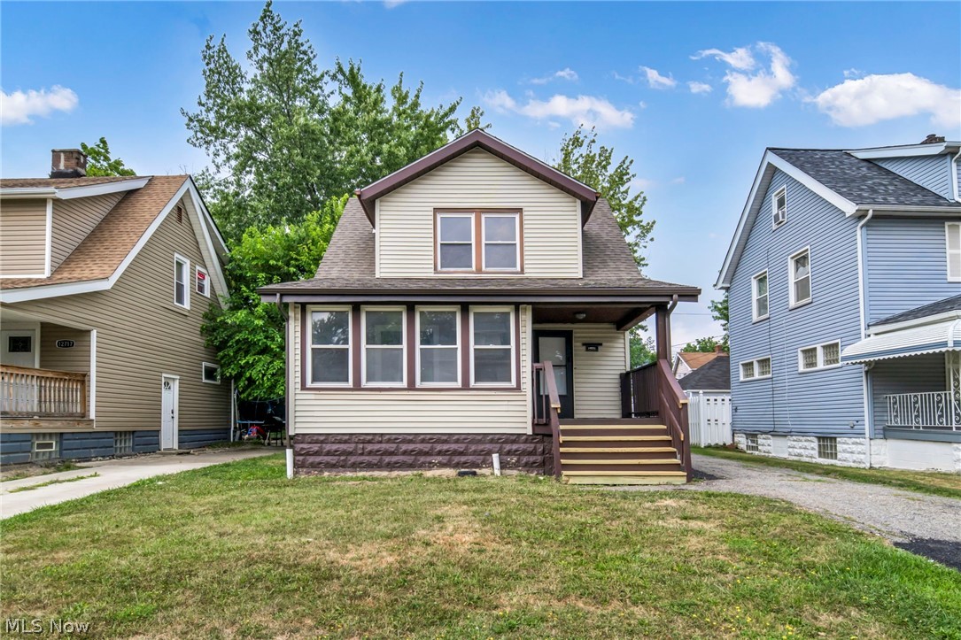 12801 Christine Avenue Garfield Heights OH 44105