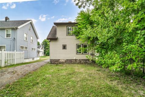 12801 Christine Avenue Garfield Heights OH 44105