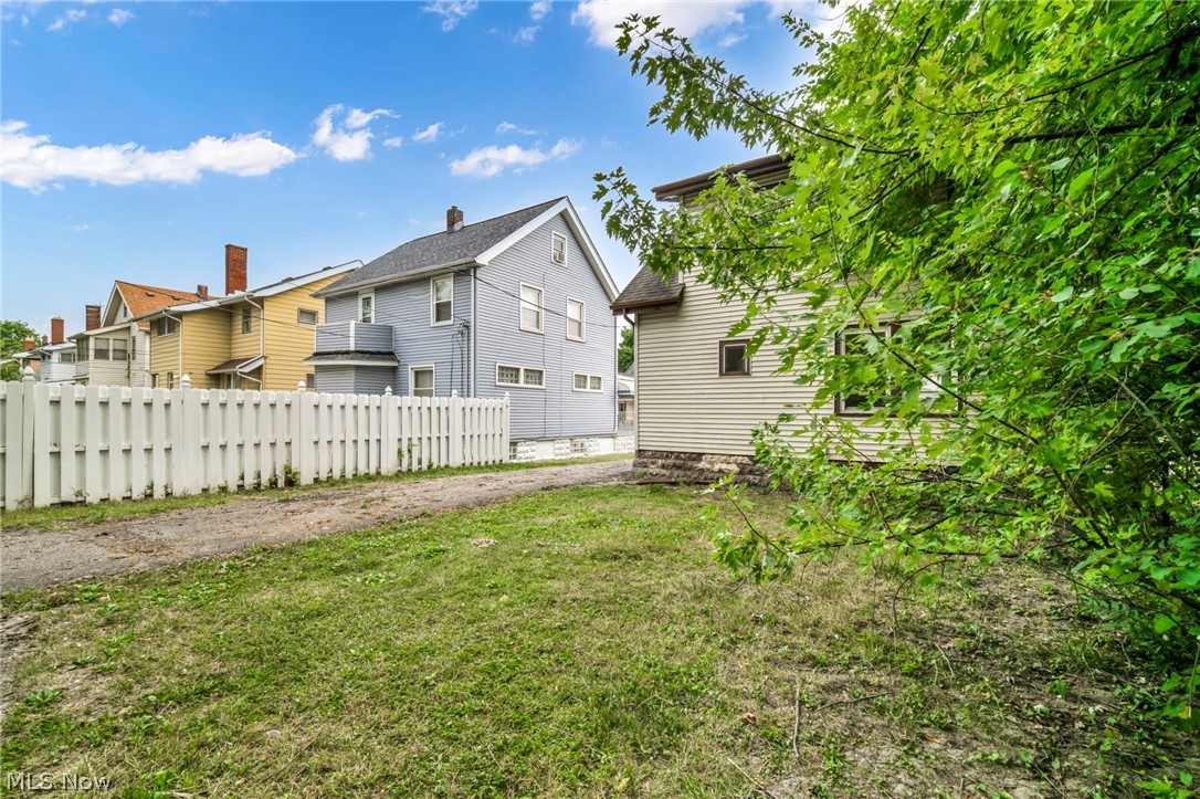 12801 Christine Avenue Garfield Heights OH 44105