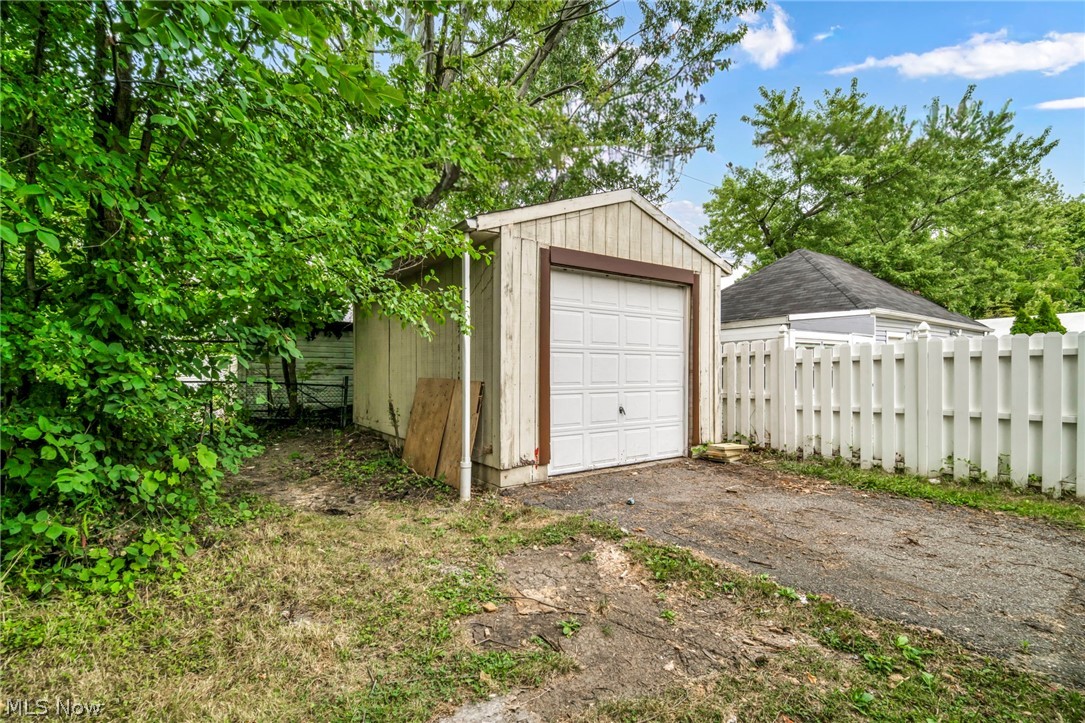 12801 Christine Avenue Garfield Heights OH 44105