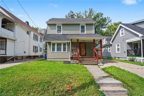 964 E 143rd Street Cleveland OH 44110