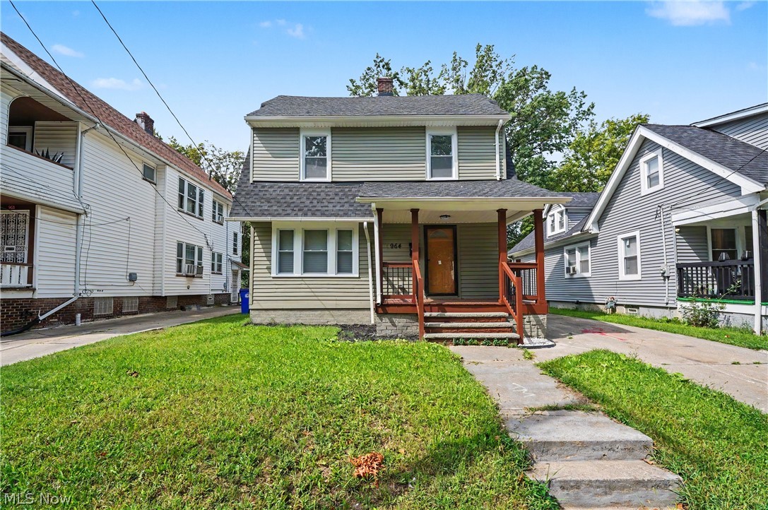 964 E 143rd Street Cleveland OH 44110