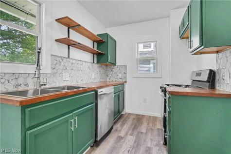 964 E 143rd Street Cleveland OH 44110