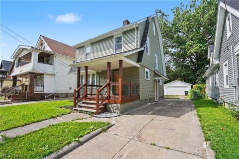 964 E 143rd Street Cleveland OH 44110
