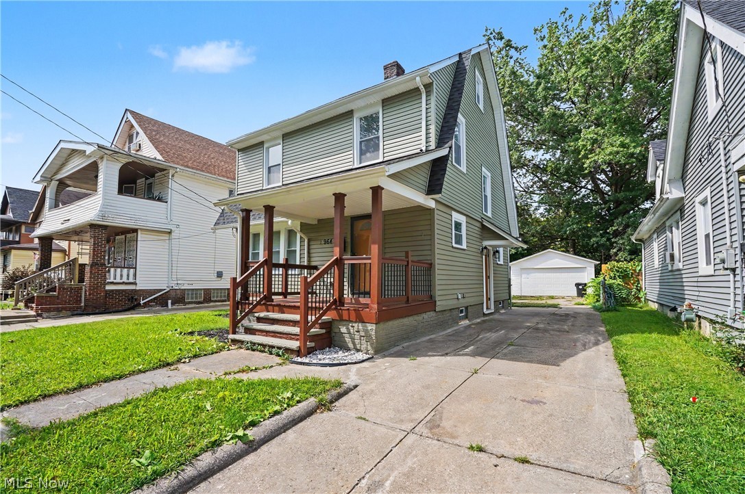 964 E 143rd Street Cleveland OH 44110
