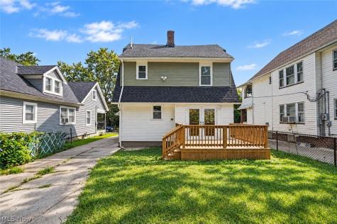 964 E 143rd Street Cleveland OH 44110