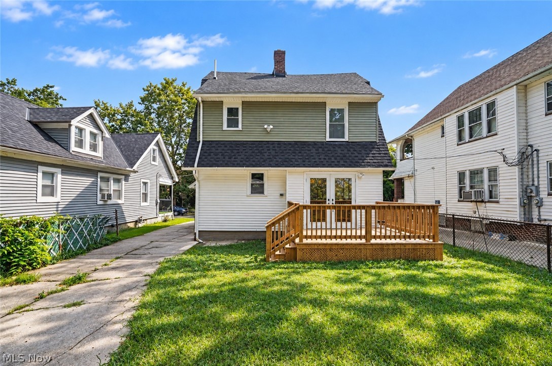 964 E 143rd Street Cleveland OH 44110