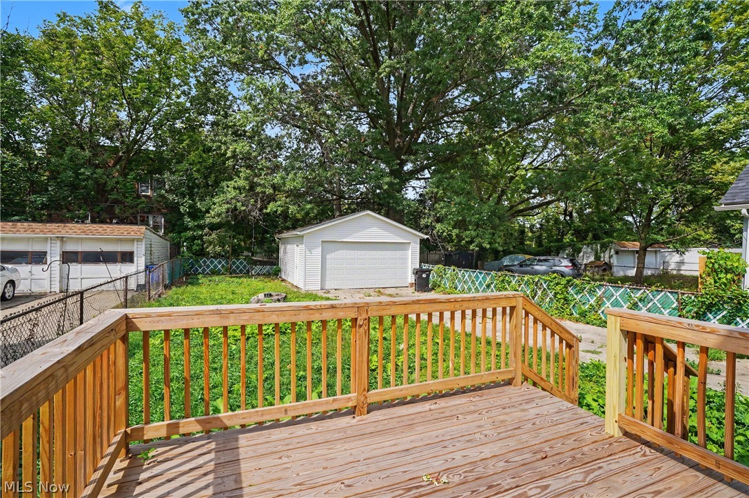 964 E 143rd Street Cleveland OH 44110