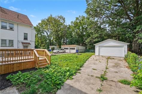 964 E 143rd Street Cleveland OH 44110