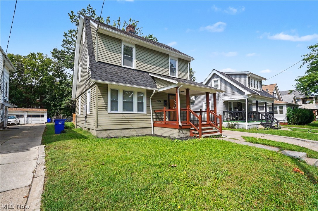 964 E 143rd Street Cleveland OH 44110