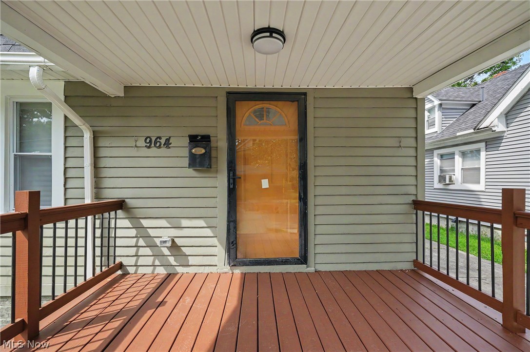 964 E 143rd Street Cleveland OH 44110