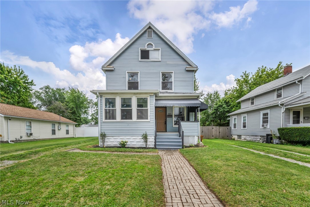 501 W 21st Street Lorain OH 44052