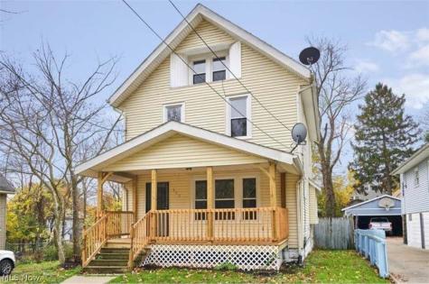 692 Blanche Street Akron OH 44307