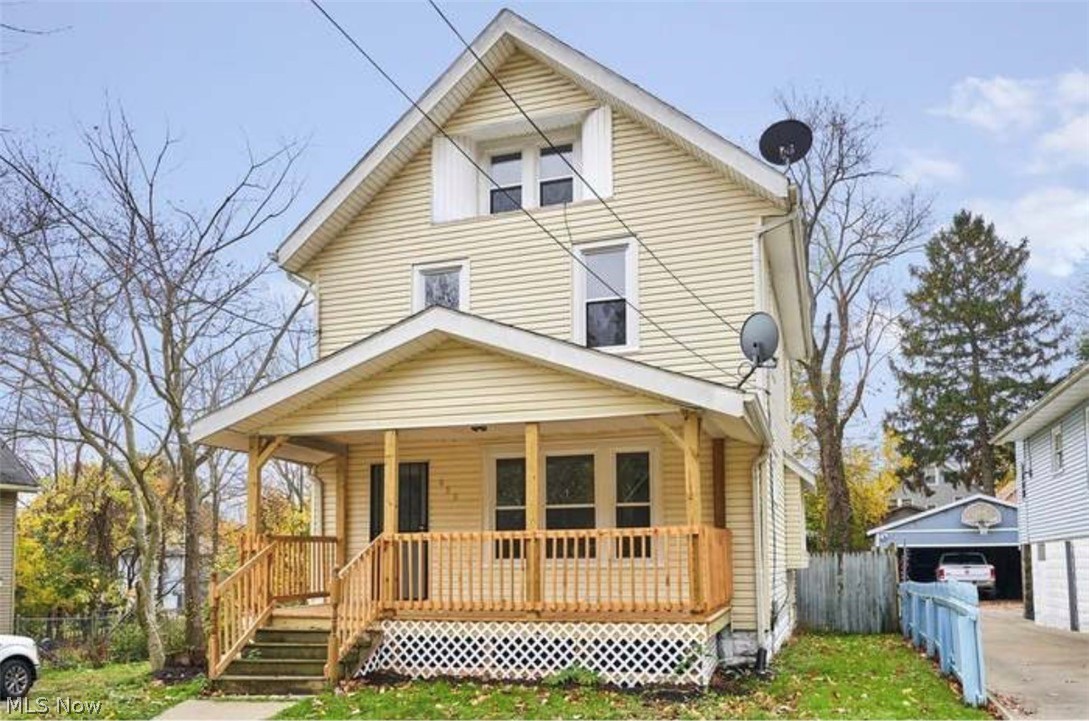 692 Blanche Street Akron OH 44307