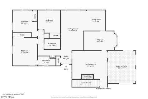 1484 Woodlake Boulevard Stow OH 44224