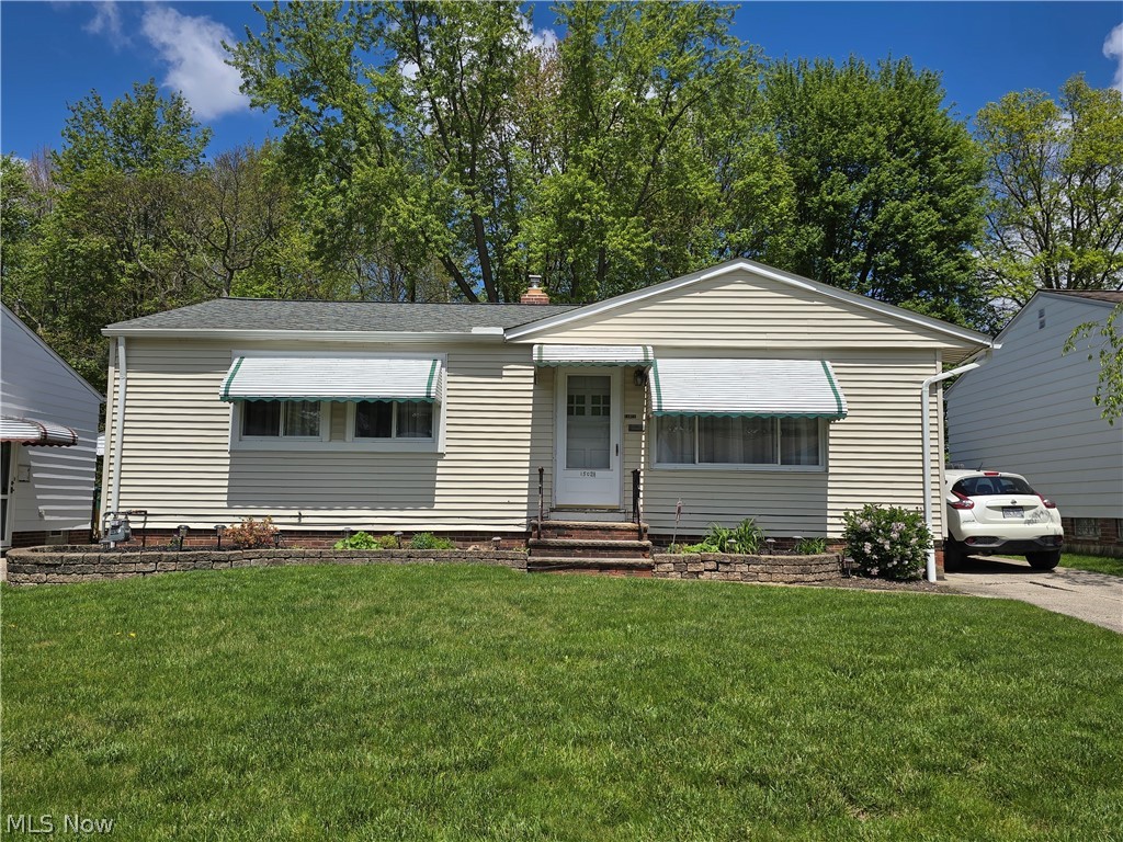 15021 Florence Drive Maple Heights OH 44137