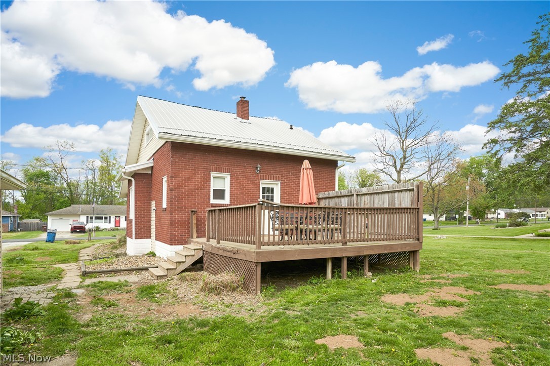 3091 N Bender Avenue Akron OH 44319