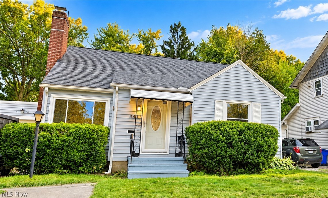 736 E Highland Avenue Ravenna OH 44266