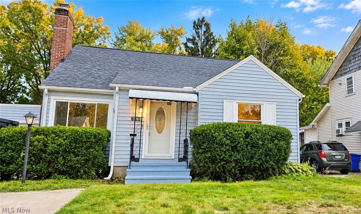 736 E Highland Avenue Ravenna OH 44266