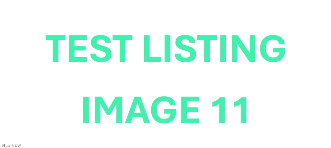 1234 Test Avenue Cleveland OH 44111