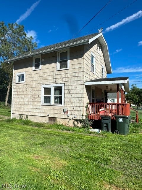 2003 Saint Elmo Avenue NE Canton OH 44714