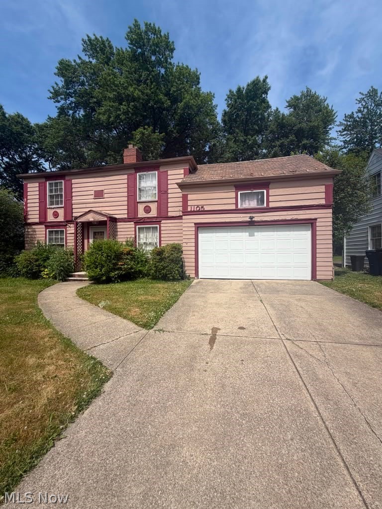 1105 Hereford Road Cleveland Heights OH 44112