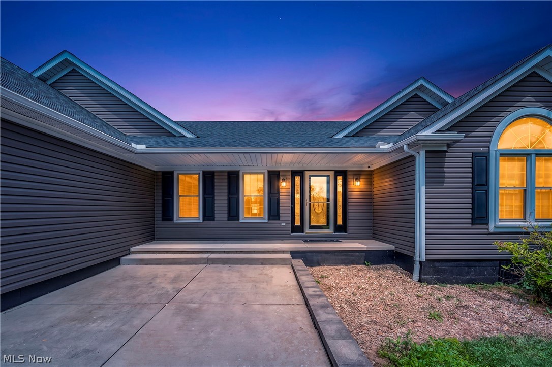 3155 Laubert Road Randolph OH 44632
