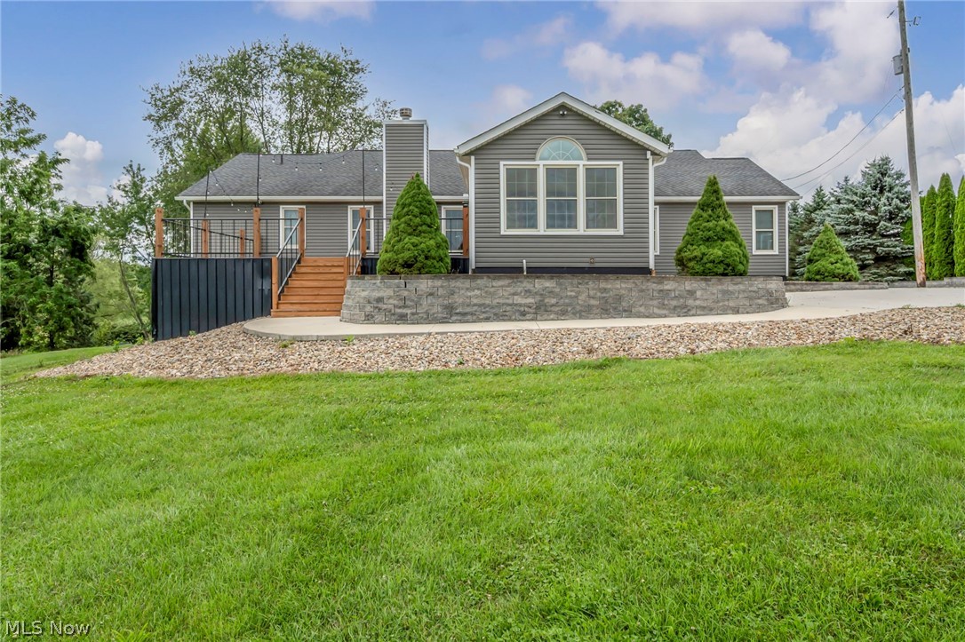 3155 Laubert Road Randolph OH 44632