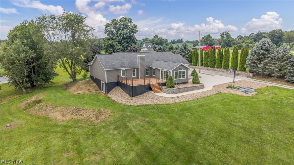 3155 Laubert Road Randolph OH 44632