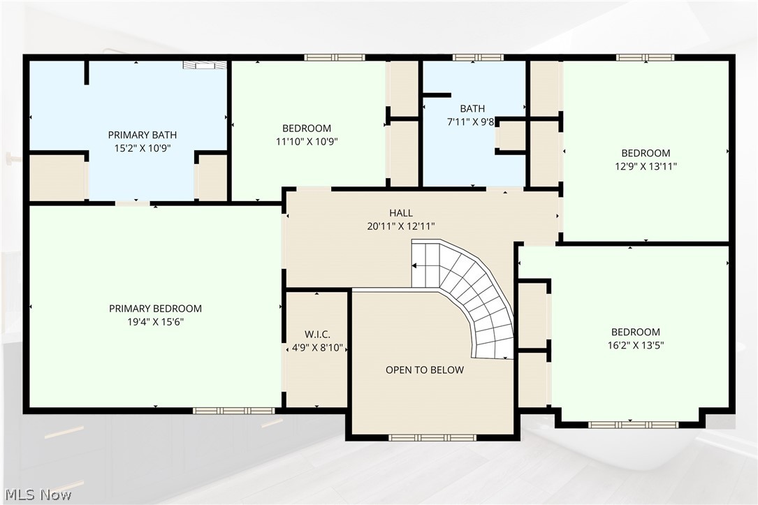 19286 Saratoga Trail Strongsville OH 44136
