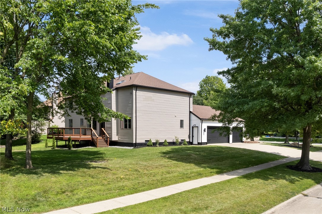 19286 Saratoga Trail Strongsville OH 44136