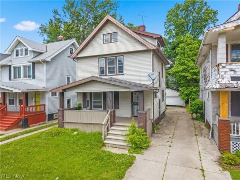 13511 Kelso Avenue Cleveland OH 44110