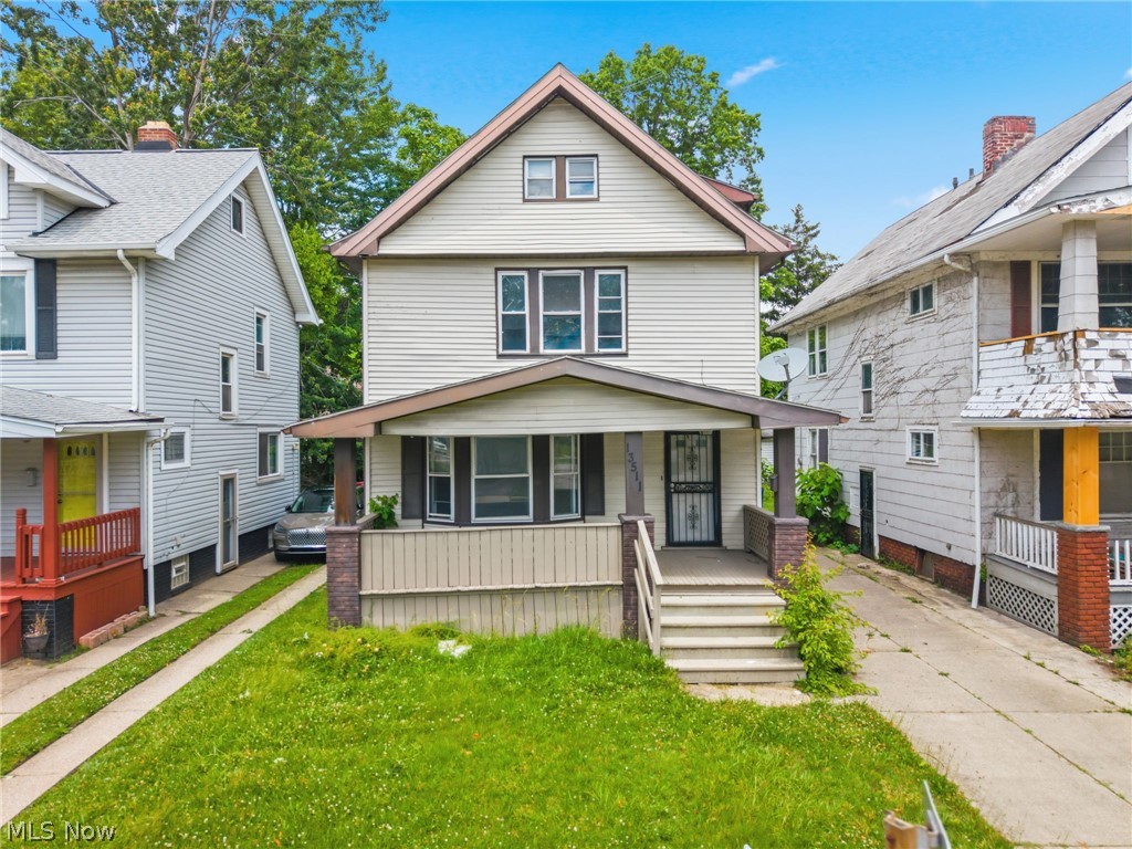 13511 Kelso Avenue Cleveland OH 44110