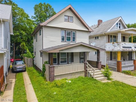 13511 Kelso Avenue Cleveland OH 44110