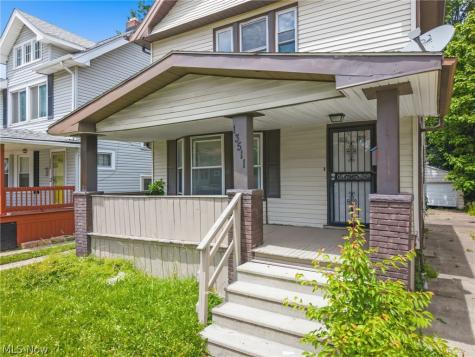 13511 Kelso Avenue Cleveland OH 44110