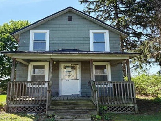 58 Auburn Avenue Shelby OH 44875