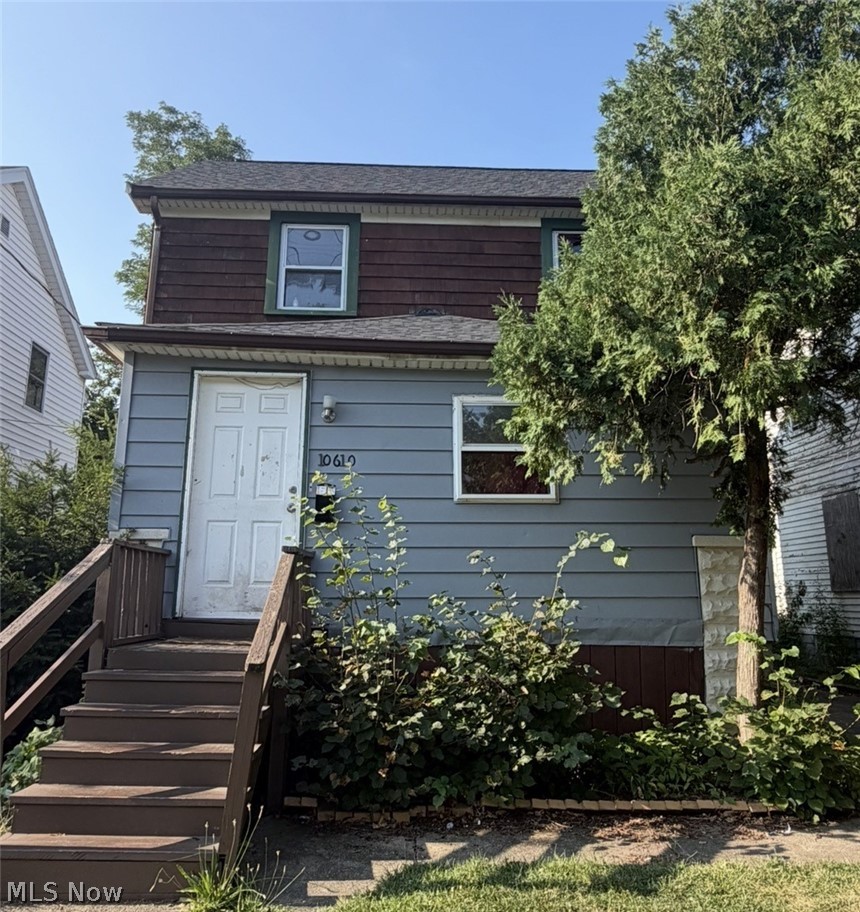 10610 Avon Avenue Cleveland OH 44105