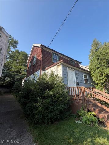10610 Avon Avenue Cleveland OH 44105