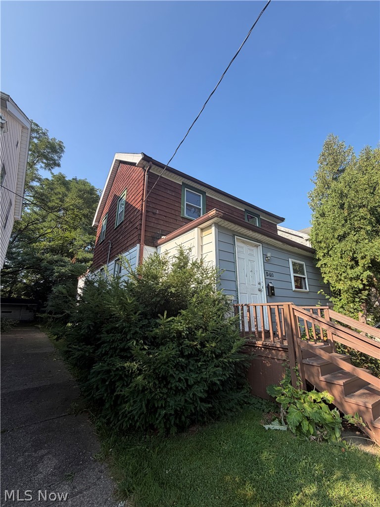 10610 Avon Avenue Cleveland OH 44105
