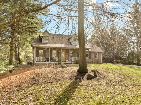 853 Fairway Drive Alliance OH 44601