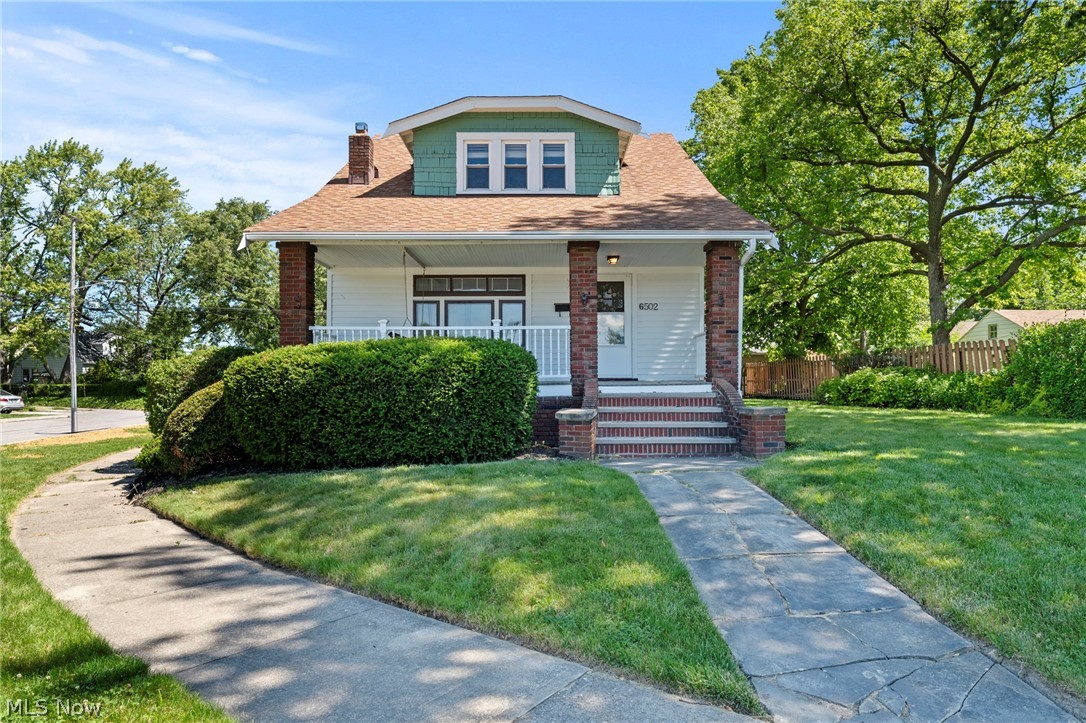 6502 Renwood Drive Parma OH 44129