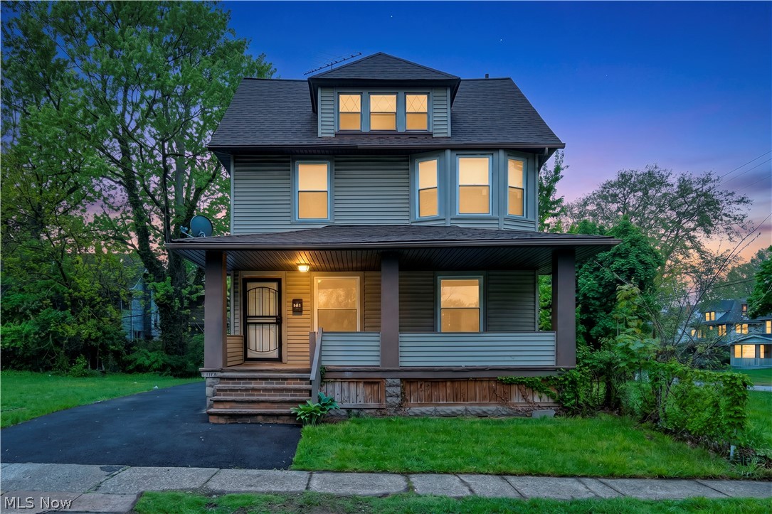 1168 N Lockwood Avenue East Cleveland OH 44112