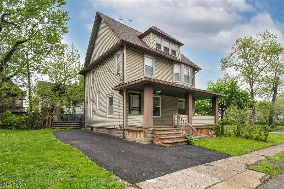 1168 N Lockwood Avenue East Cleveland OH 44112