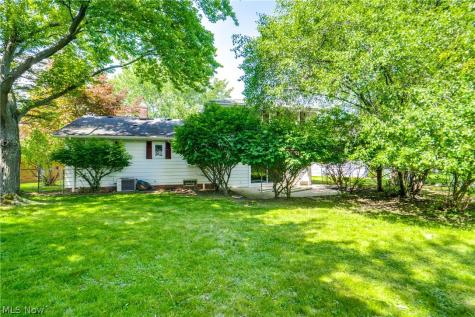 6366 Dunfield Drive Mayfield Heights OH 44143