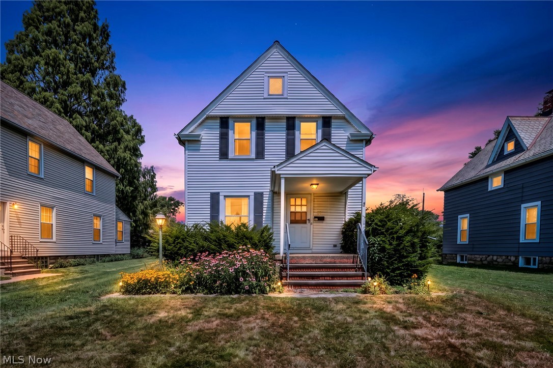 124 Cornell Avenue Elyria OH 44035