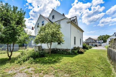 124 Cornell Avenue Elyria OH 44035
