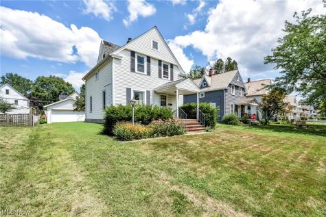 124 Cornell Avenue Elyria OH 44035